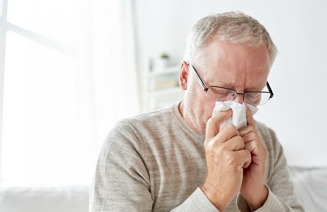 Can Allergies Cause a Fever?