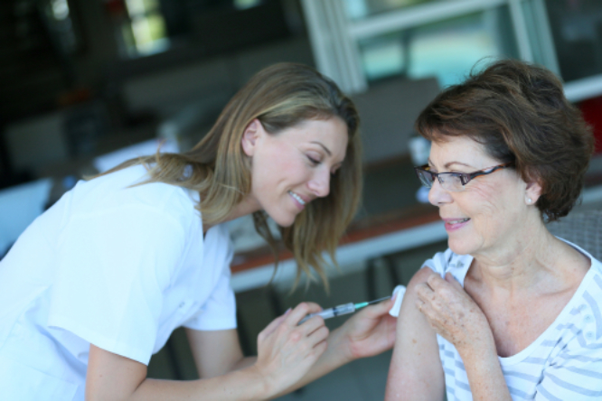 Doing Our Part: Getting Vaccinated Against Influenza