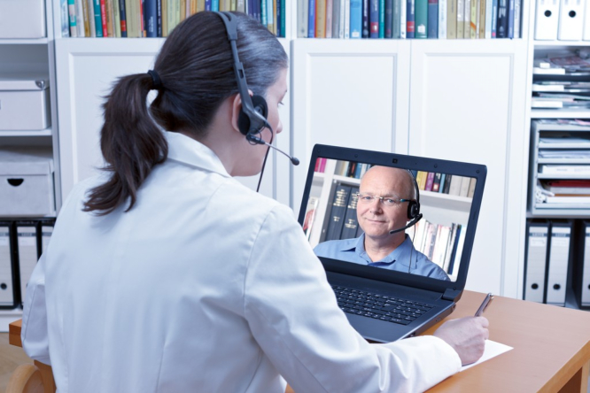 Telehealth: Your Health Consultation via Phone